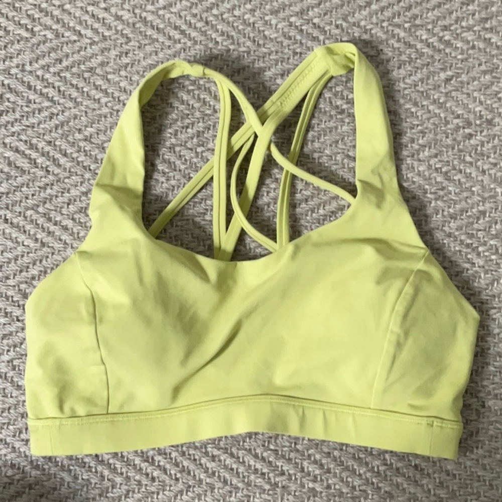 Lululemon bra